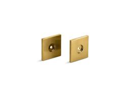 Kohler Loure Slidebar Trim - Vibrant Brushed Moderne Brass - image 1