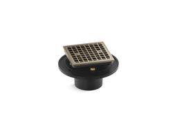 Clearflo Square brass tile-in shower drain - image 7