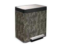 8-gallon stainless steel step trash can - image 13