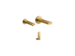 Composed Touchless lavatory faucet and soap dispenser with Kinesis sensor technology, AC-powered, 0.5 gpm - image 2