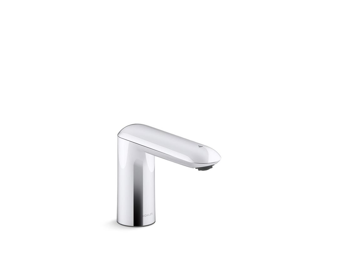 Kohler Kumin Touchless Single-hole Lavatory Faucet With Kinesis Sensor Technology, Ac-powered, 0.... by Kohler