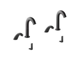 Kohler Obloe Curve Touchless Lavatory Faucets and Soap Dispensers with Kinesis Sensor Technology,... - image 3