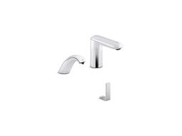 Touchless lavatory faucet and soap dispenser for ConstellationE lavatory system, 0.5 gpm - image 2