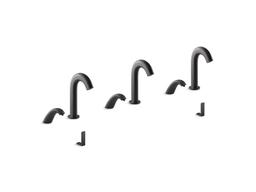 Kohler Obloe Curve Touchless Lavatory Faucets And Soap Dispensers With Kinesis Sensor Technology,... - image 3