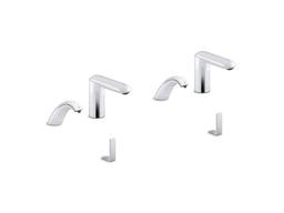 Touchless lavatory faucets and soap dispensers for ConstellationE lavatory system, 0.5 gpm - image 2