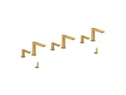 Composed Touchless lavatory faucets and soap dispensers with Kinesis sensor technology, AC-powered, 0.5 gpm - image 2