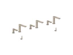 Composed Touchless lavatory faucets and soap dispensers with Kinesis sensor technology, AC-powered, 0.5 gpm - image 4