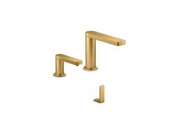 Composed Touchless lavatory faucet and soap dispenser with Kinesis sensor technology, AC-powered, 0.5 gpm - image 2