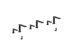 Composed Touchless lavatory faucets and soap dispensers with Kinesis sensor technology, AC-powered, 0.5 gpm - image 3