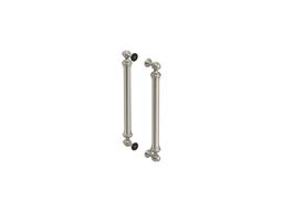 16-7/16'' back-to-back shower door handles - image 3