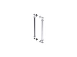 16-7/16'' back-to-back shower door handles - image 1
