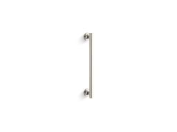 Kohler Purist 14'' Pivot Shower Door Handle - Vibrant Polished Nickel - image 1