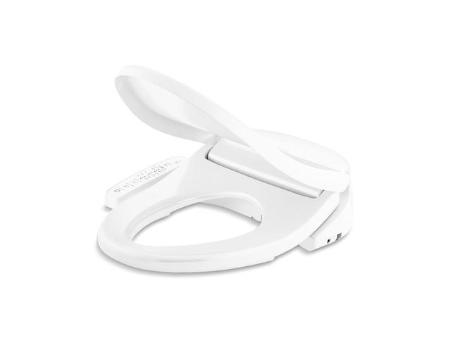 PureWash E580 Elongated bidet toilet seat