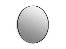 Essential 36'' round framed mirror - image 1
