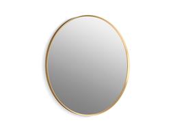 Essential 36'' round framed mirror - image 3