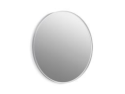 Essential 36'' round framed mirror - image 2