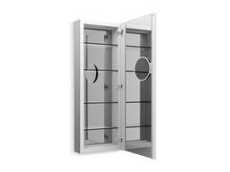 Verdera 15'' x 40'' medicine cabinet - Not Applicable - image 2