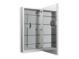 Verdera 20'' x 40'' medicine cabinet - Not Applicable - image 2