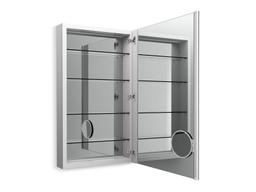 Verdera 24'' x 40'' medicine cabinet - Not Applicable - image 2