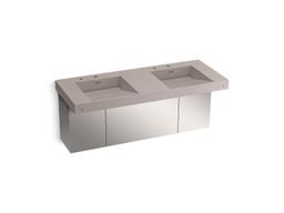 ConstellationE 60'' wall-mount basin lavatory system - image 6