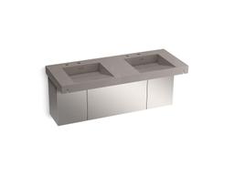 ConstellationE 60'' wall-mount basin lavatory system - image 4
