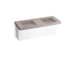 ConstellationE 60'' wall-mount basin lavatory system - image 6