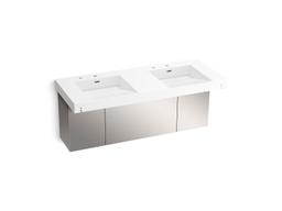 ConstellationE 60'' wall-mount basin lavatory system - image 5