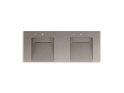 ConstellationE 60'' wall-mount basin lavatory system - image 8