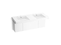 ConstellationE 60'' wall-mount basin lavatory system - image 5