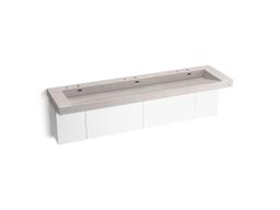 ConstellationE 60'' wall-mount basin lavatory system - image 10