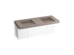 ConstellationE 60'' wall-mount basin lavatory system - image 8
