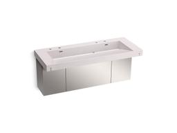 ConstellationE 60'' wall-mount trough lavatory system - image 1