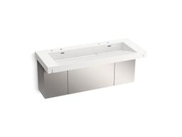 ConstellationE 60'' wall-mount trough lavatory system - image 14