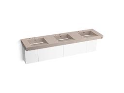 ConstellationE 90'' wall-mount basin lavatory system - image 2