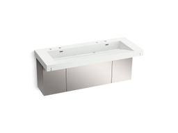 ConstellationE 60'' wall-mount trough lavatory system - image 12