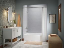 Winnow 48'' bathroom vanity cabinet with sink and quartz top - image 18