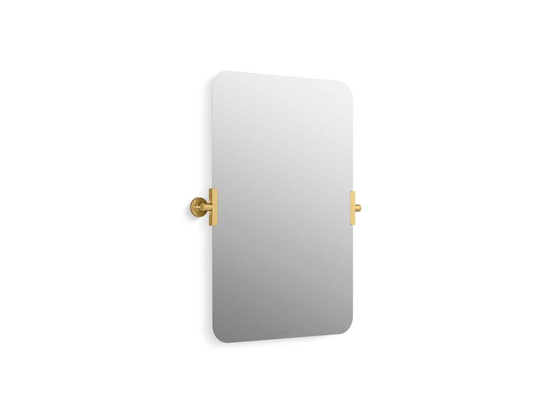 CastiaE by Studio McGee 20'' x 30'' rectangular mirror by Kohler