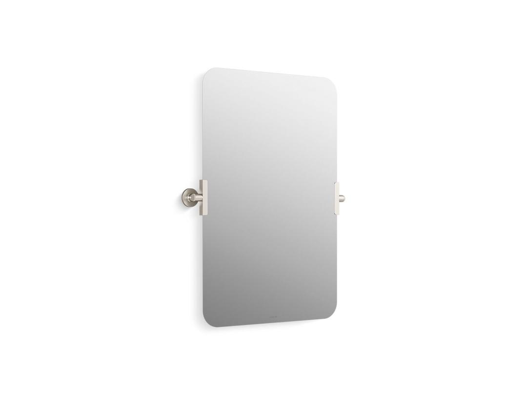 CastiaE by Studio McGee 20'' x 30'' rectangular mirror by Kohler