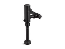 Kohler Mach Tripoint Touchless Toilet Flushometer, Dc-powered, 1.28 Gpf - Matte Black - image 1