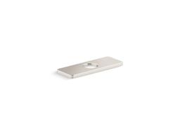 Kohler Parallel Escutcheon Plate - Vibrant Polished Nickel - image 1