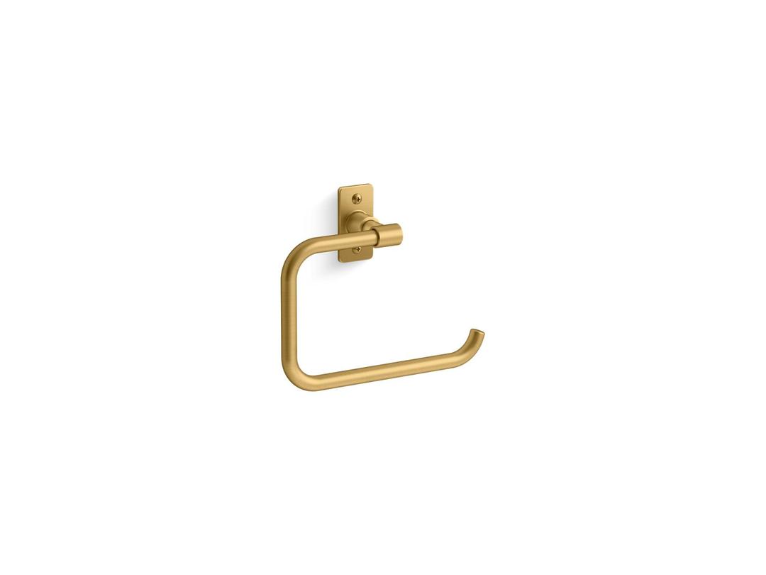 CastiaE by Studio McGee Towel ring by Kohler