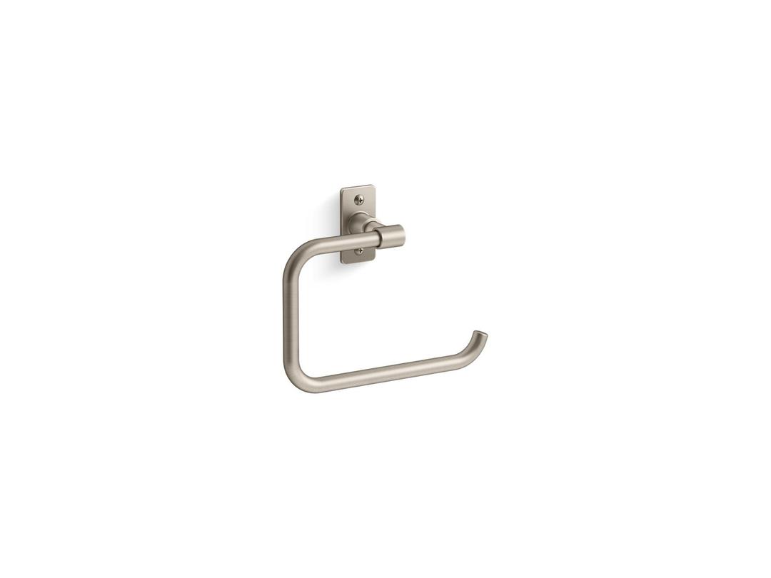 CastiaE by Studio McGee Towel ring by Kohler