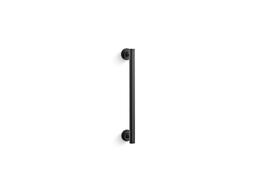 Kohler Purist 14'' Pivot Shower Door Handle - Matte Black - image 1