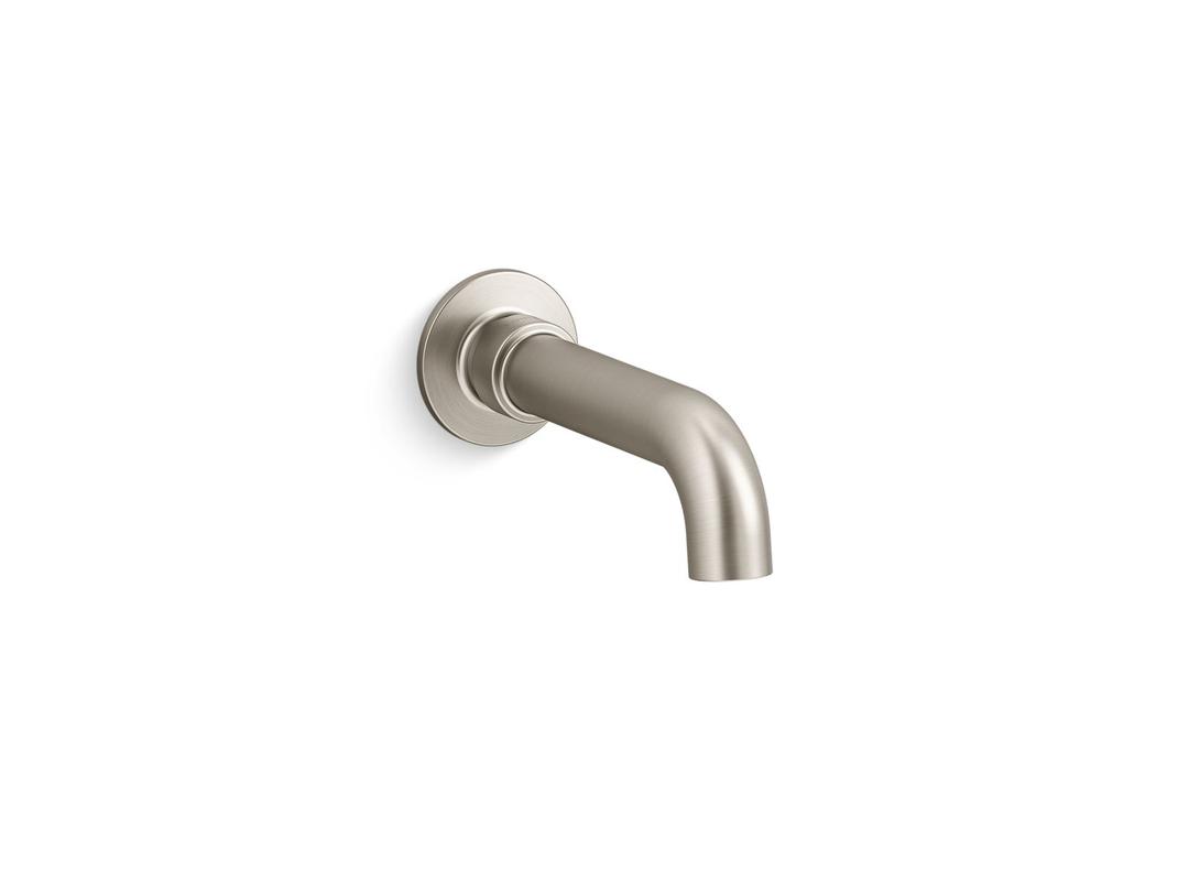 CastiaE by Studio McGee Wall-mount bath spout by Kohler