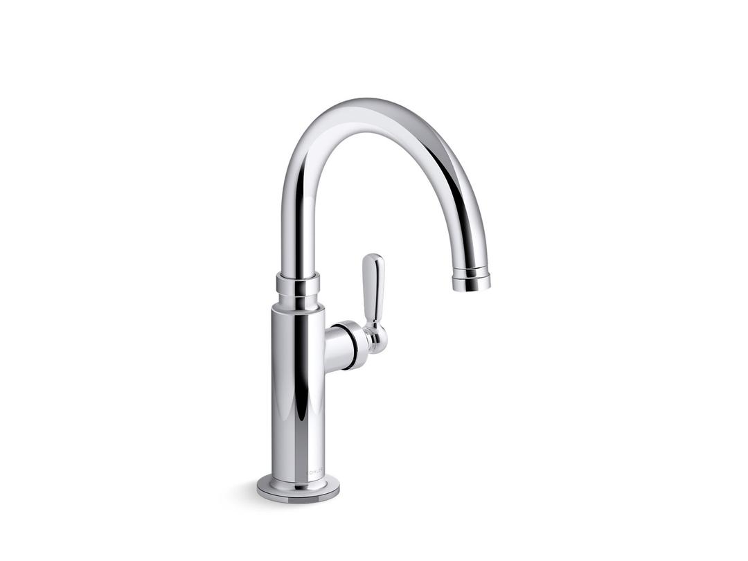 EdalynE by Studio McGee Single-handle bar sink faucet by Kohler