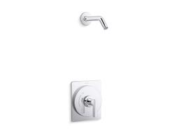 CastiaE by Studio McGee Rite-Temp shower trim kit, without showerhead - image 1