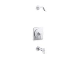 CastiaE by Studio McGee Rite-Temp bath and shower trim kit, without showerhead - image 1
