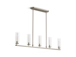 Crue 45'' linear chandelier - image 4
