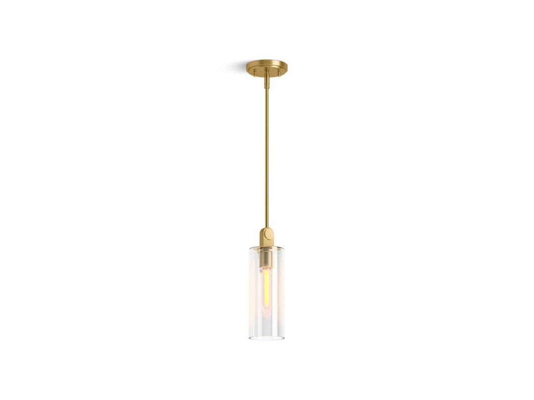 Crue 4'' pendant by Kohler