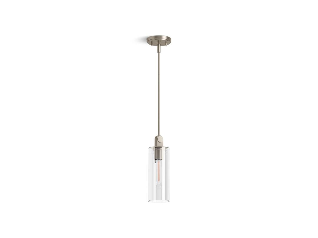 Crue 4'' pendant by Kohler